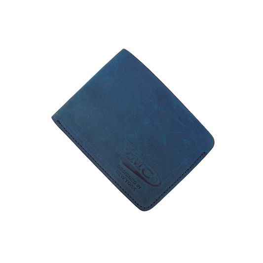 Bifold Wallet - Vegetable Tanned Leather Leather Wallet Accessories