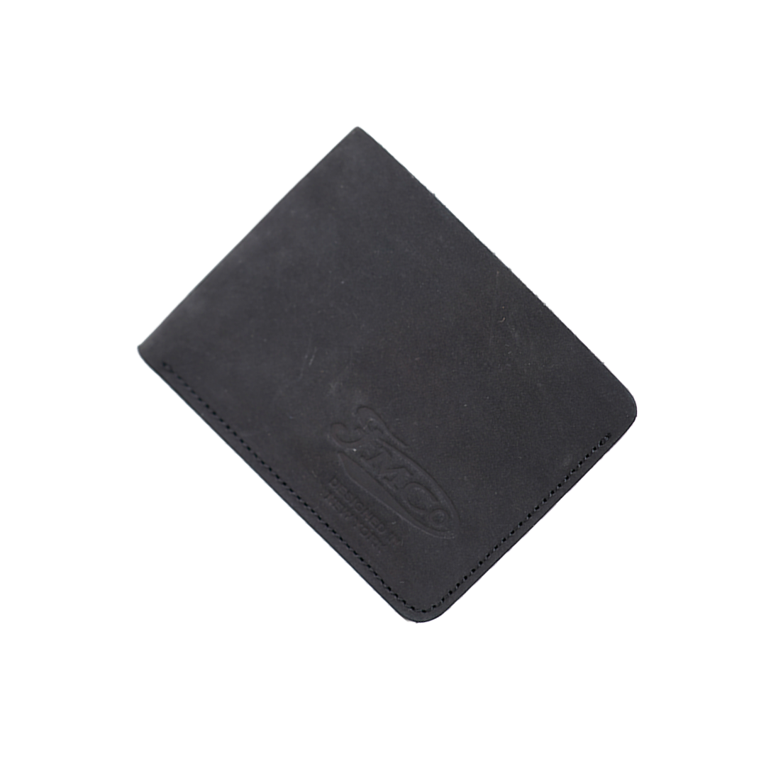 Bifold Wallet - Vegetable Tanned Leather 1 Leather Wallet First Manufacturing Company