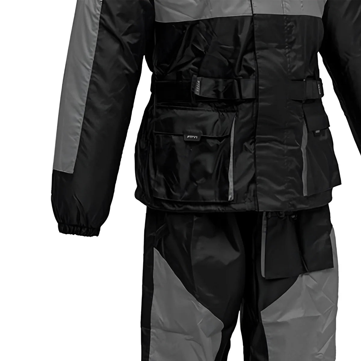 Motorcycle Rain Suit - Men's Rain Suit First Manufacturing Company