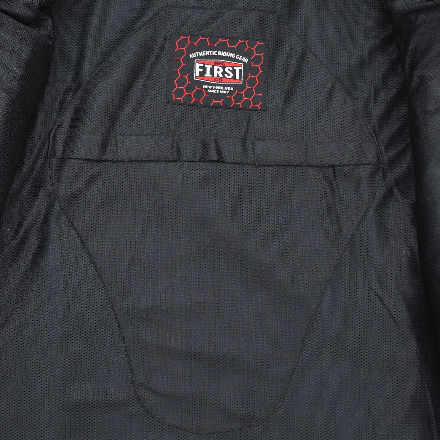 Venture Men's Cordura Textile Jacket Men's Jacket First Manufacturing Company