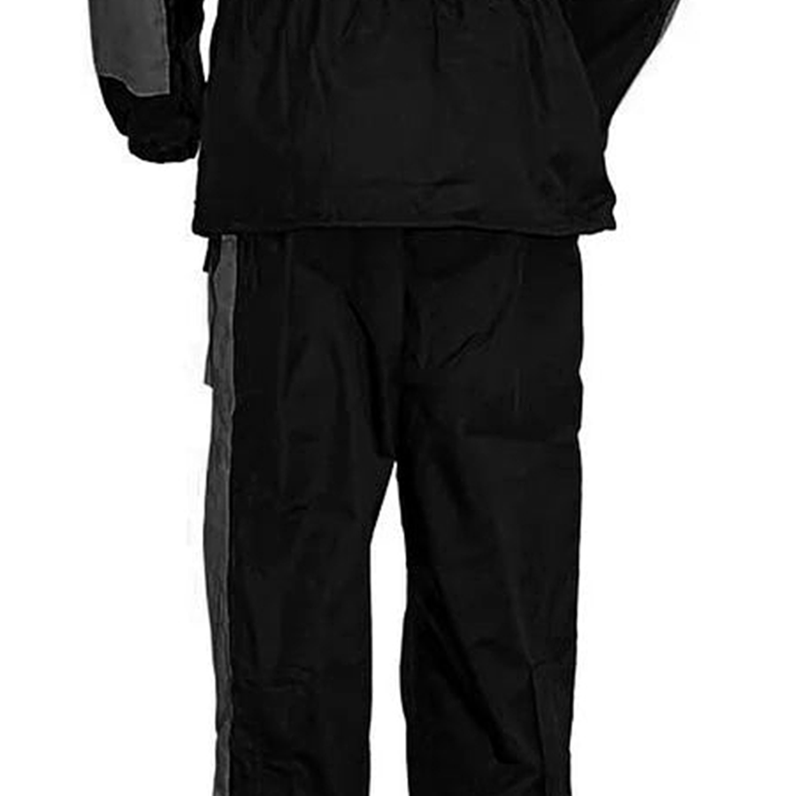 Motorcycle Rain Suit - Men's Rain Suit First Manufacturing Company