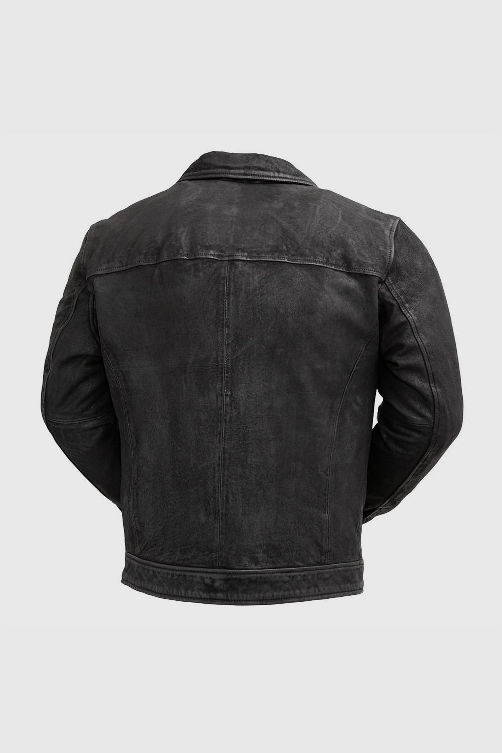 Austin Mens Leather Jacket Men's Leather Jacket FMCo