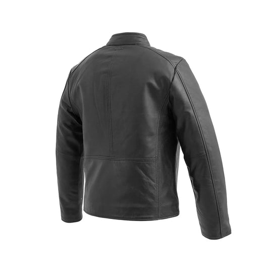 Blake Mens Leather Jacket Men's Leather Jacket FMCo