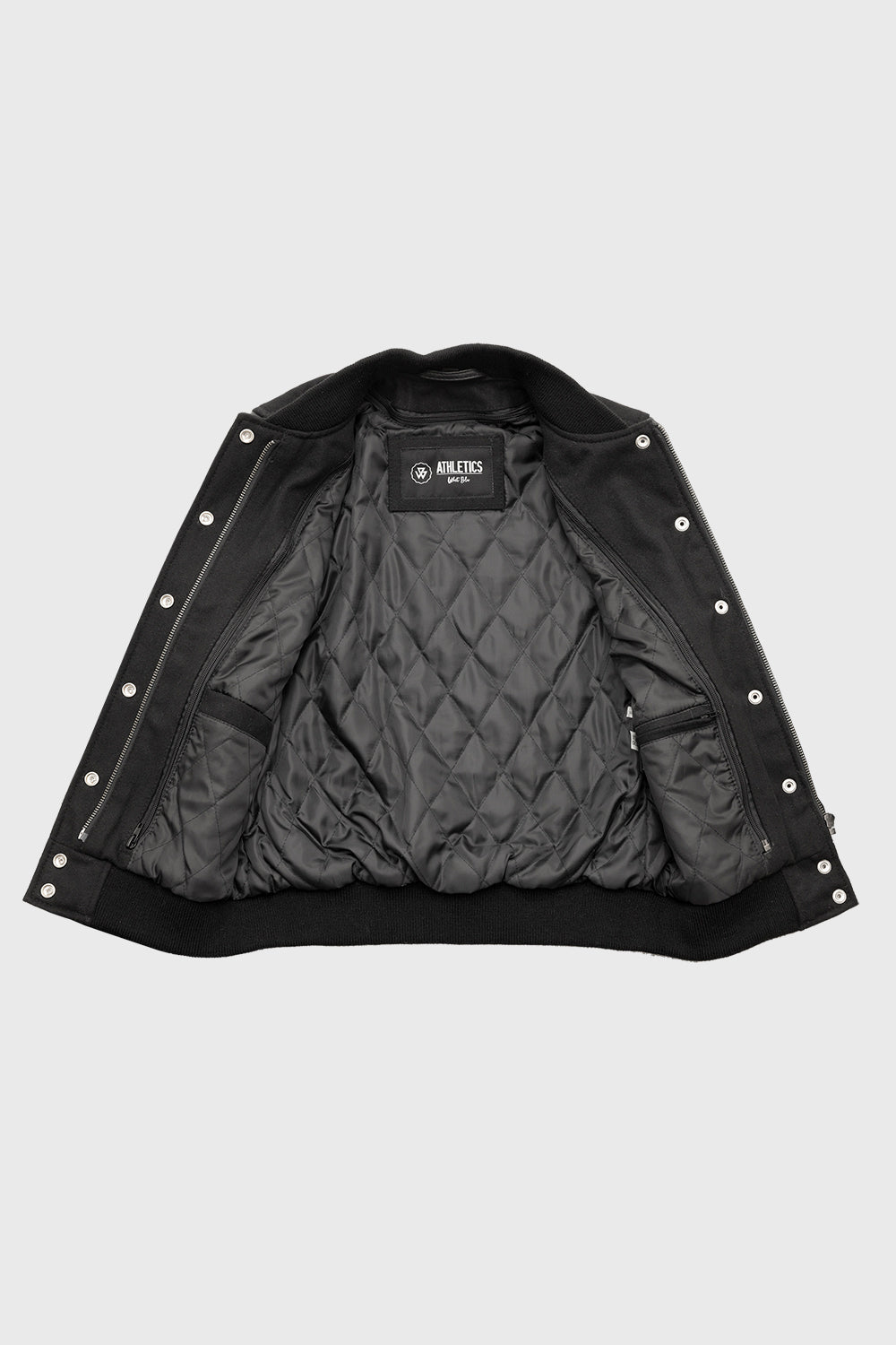 Sarah - Women's Varsity Jacket FMCo