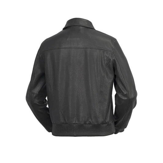 Castor - Mens Fashion Leather Jacket Men's Fashion Jacket FMCo