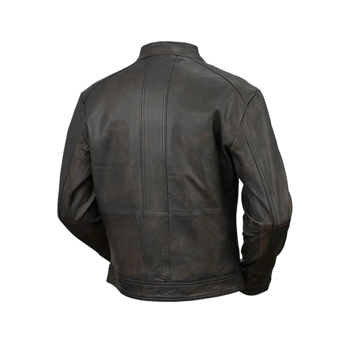 Cruiser Mens Leather Jacket Men's Leather Jacket FMCo