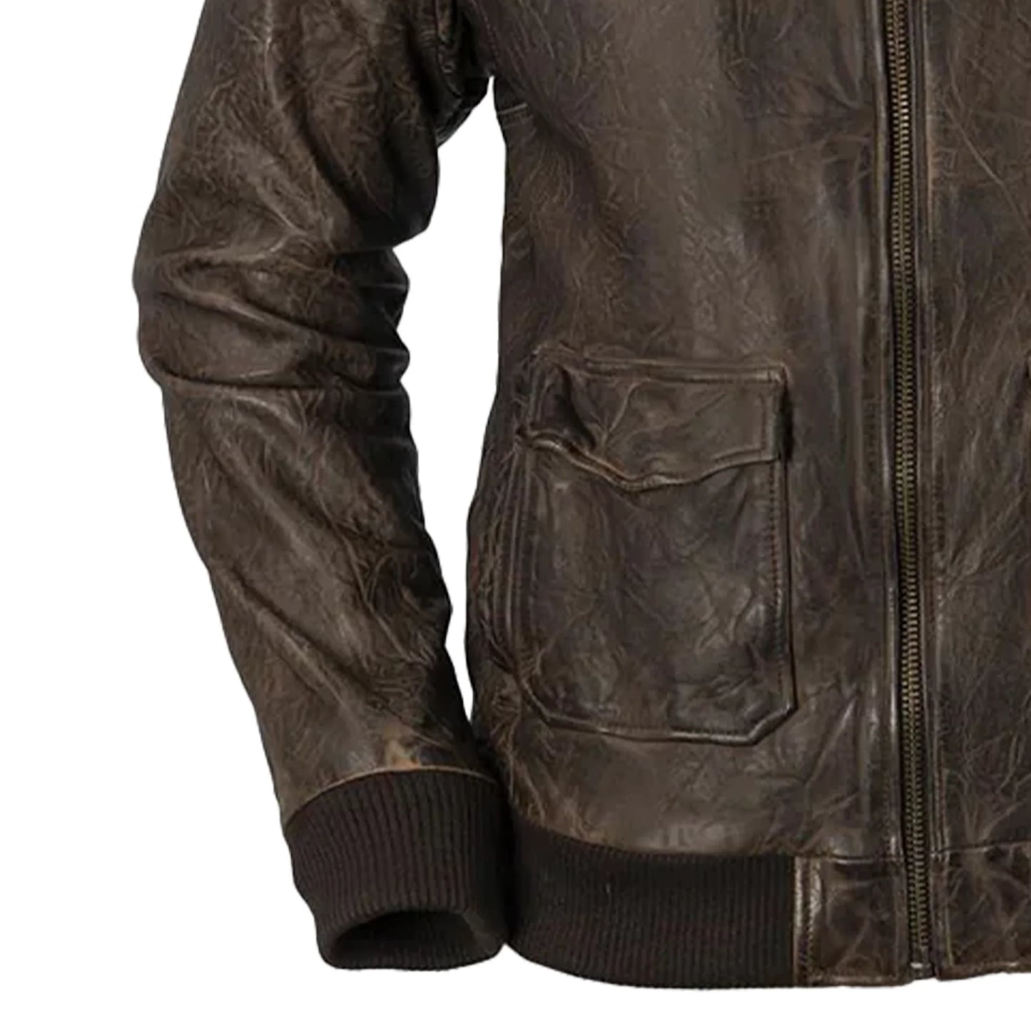 Duke Mens Bomber Jacket Men's Bomber Jacket FMCo