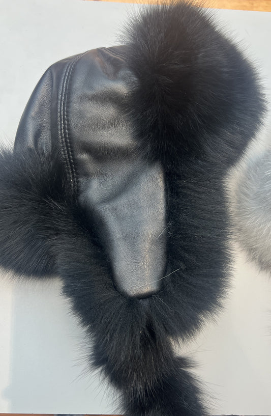 Aviator Fur Hat