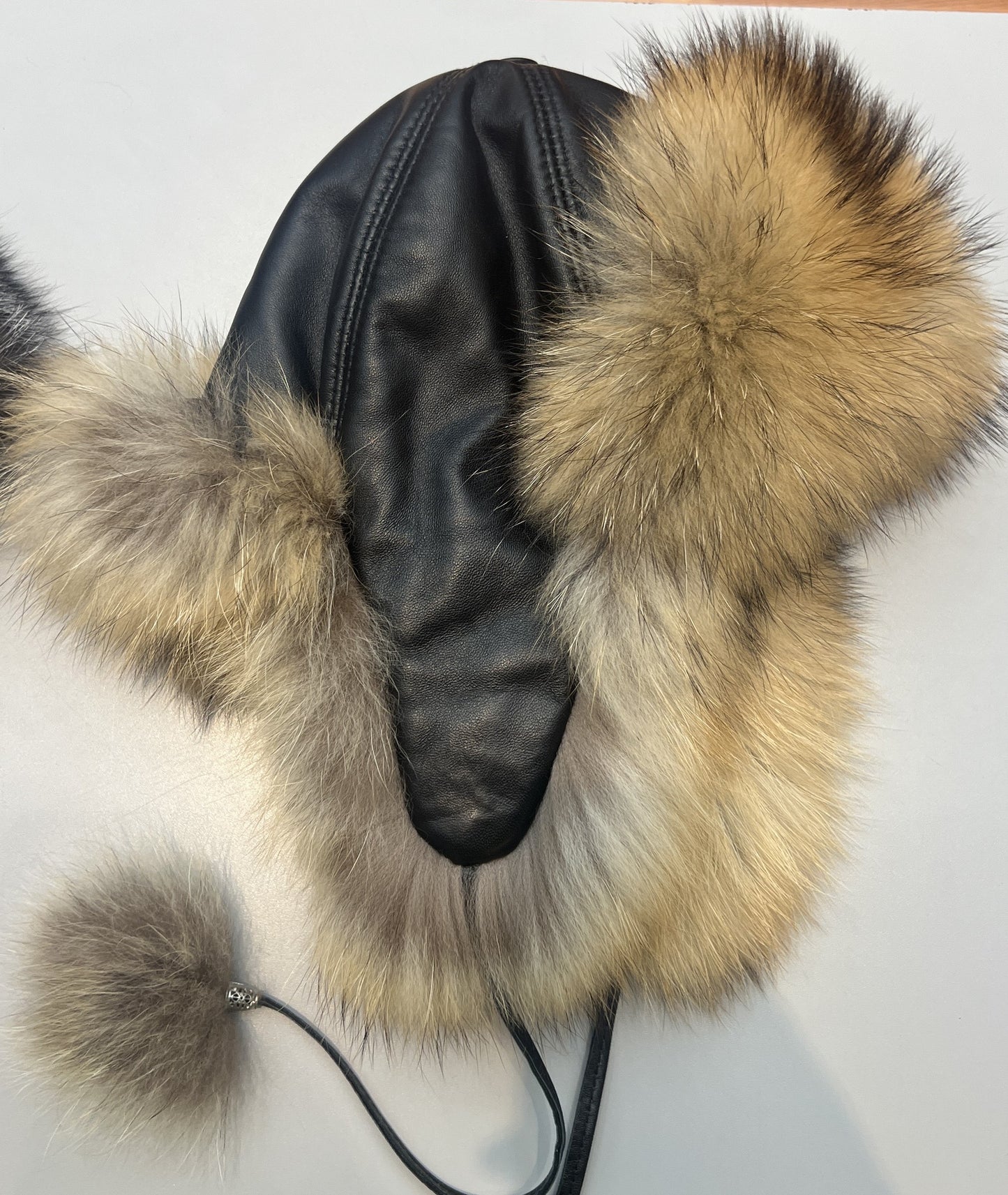 Aviator Fur Hat