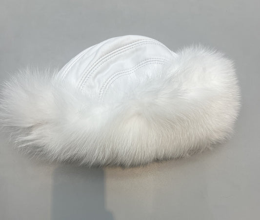 Fox Fur Hat