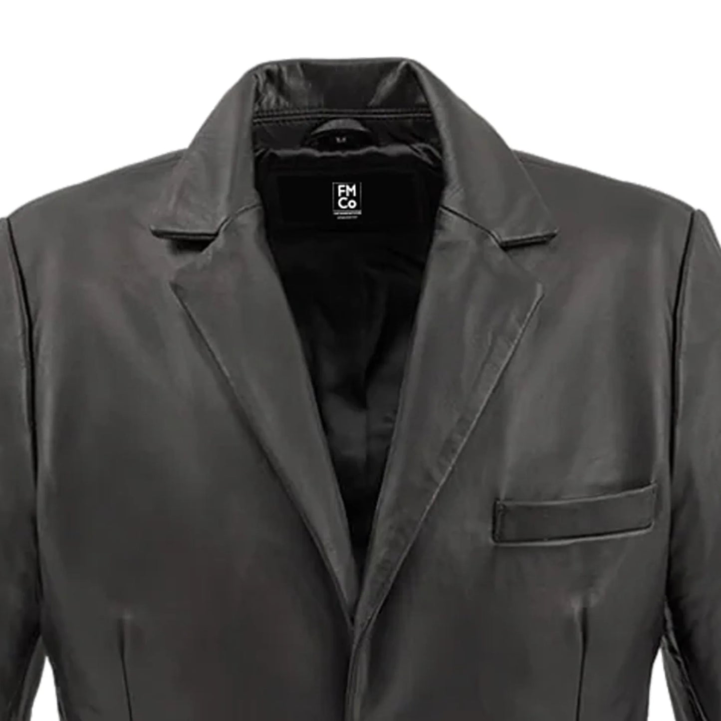 Marco Mens New Zealand lambskin Jacket FMCo