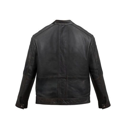Cruiser Mens Leather Jacket