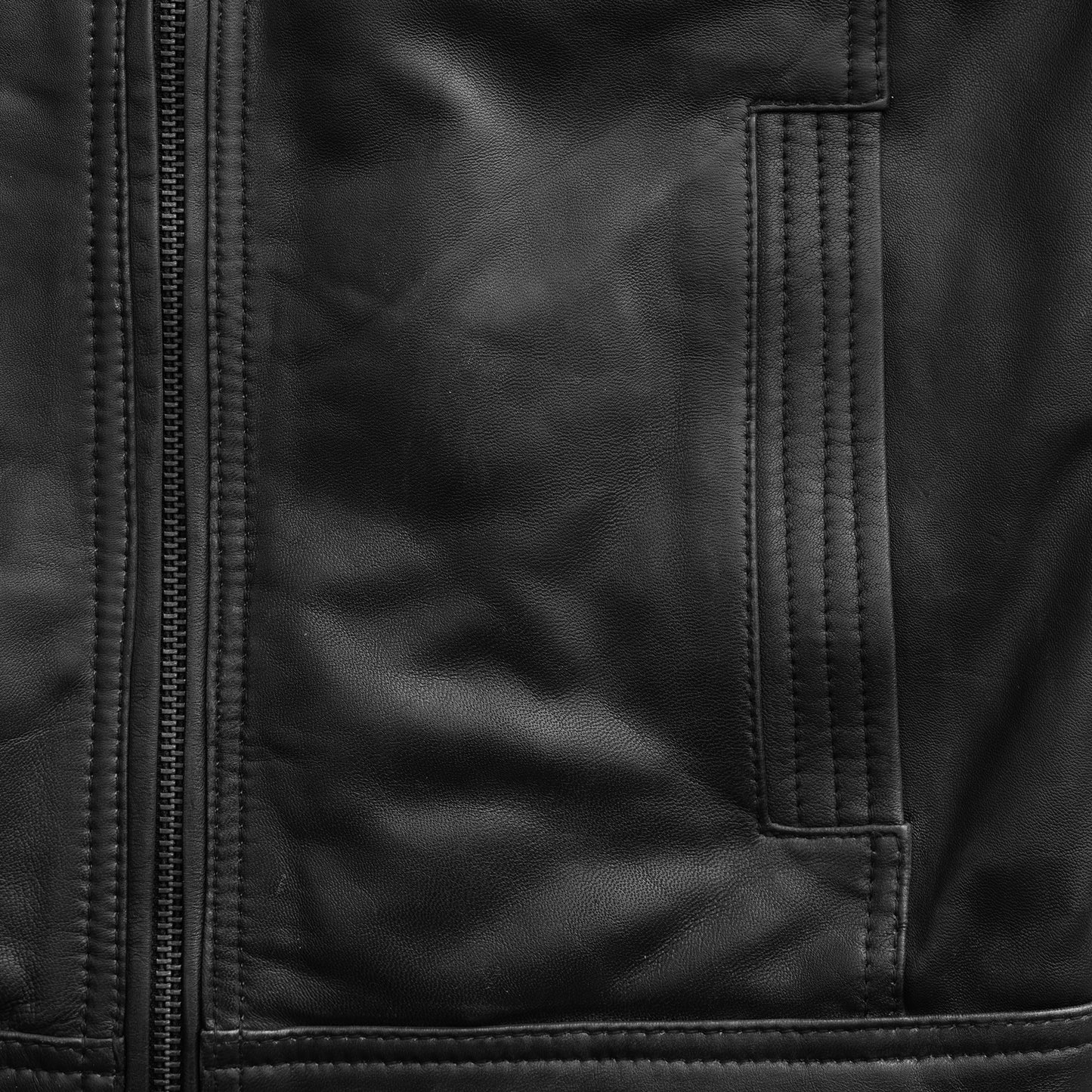 Cruiser Mens Leather Jacket