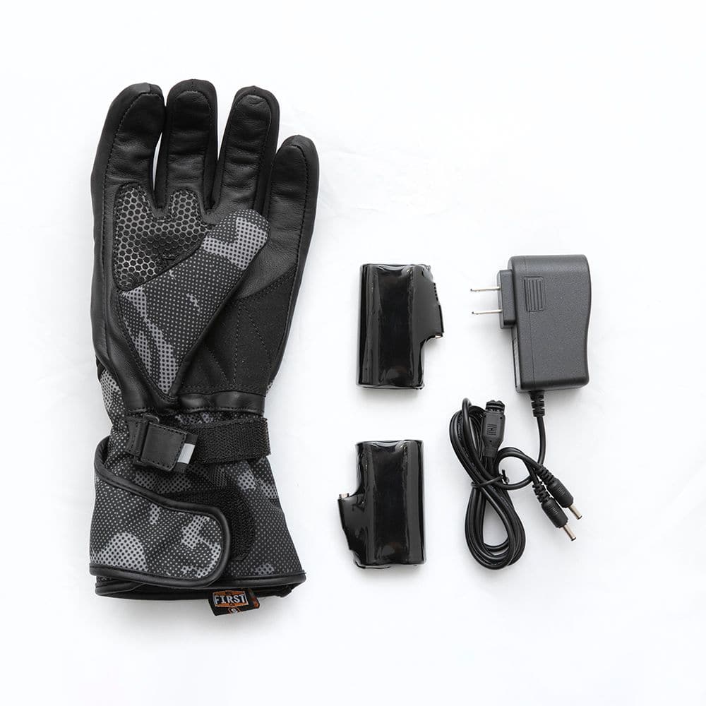 After Burner Heated Gloves Men's Gloves First Manufacturing Company
