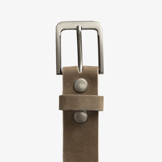 Almond Belt Belt Accessories