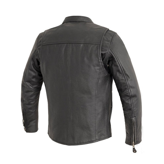 Bambino - Kid's Leather Jacket Children's Clothing First Manufacturing Company