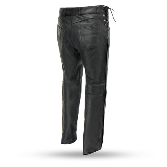 Baron - Men's Leather Pants Men's Leather Pants First Manufacturing Company