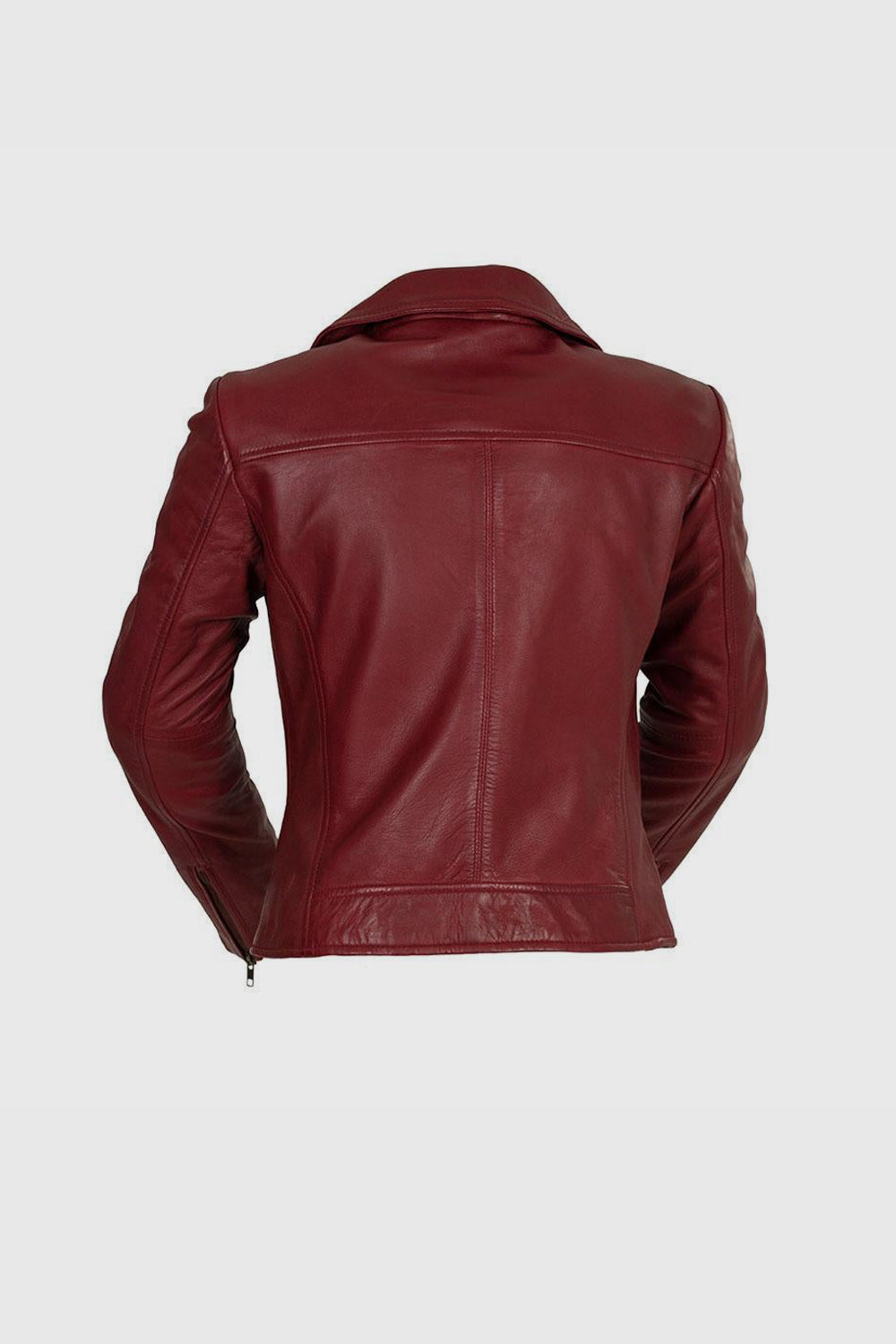 Betsy - Women's Fashion Lambskin Leather Jacket Women's Fashion Leather Jacket FMCo