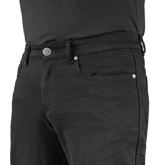 Boulevard - Men's Motorcycle Riding Jeans Men's Blue Jeans First Manufacturing Company