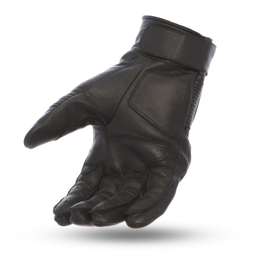 Cascade Men's Leather Motorcycle Gloves Men's Gloves Accessories