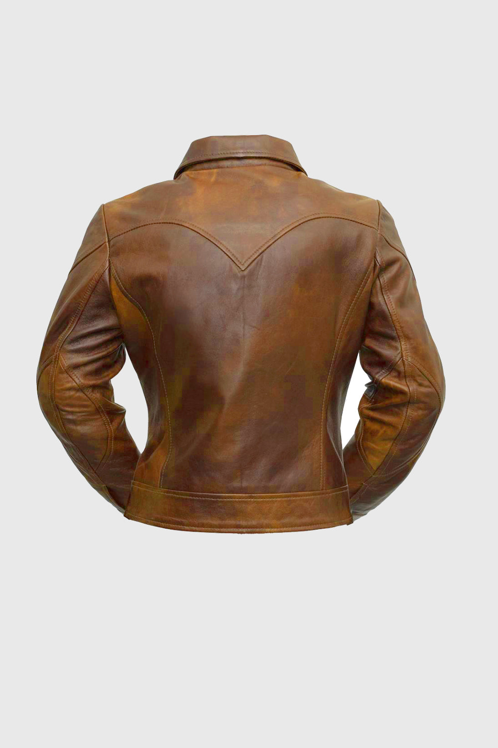 Charlotte womens Fashion Leather Jacket Women's Leather Jacket FMCo