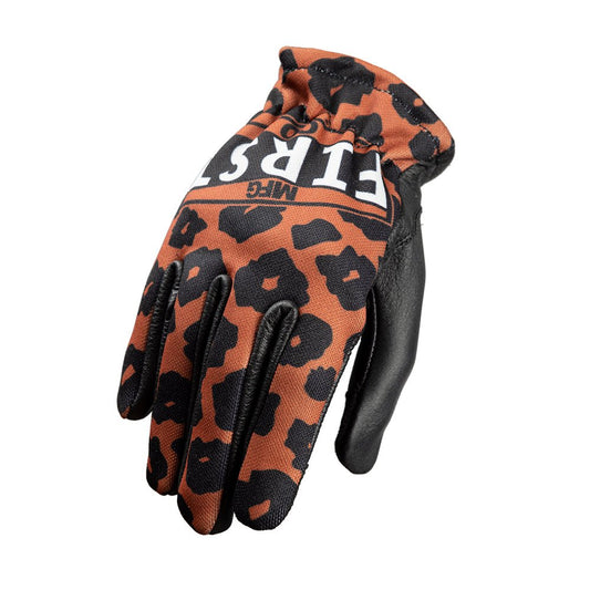 Cheetah Women's Clutch Gloves Women's Gloves Accessories Cheetah XS