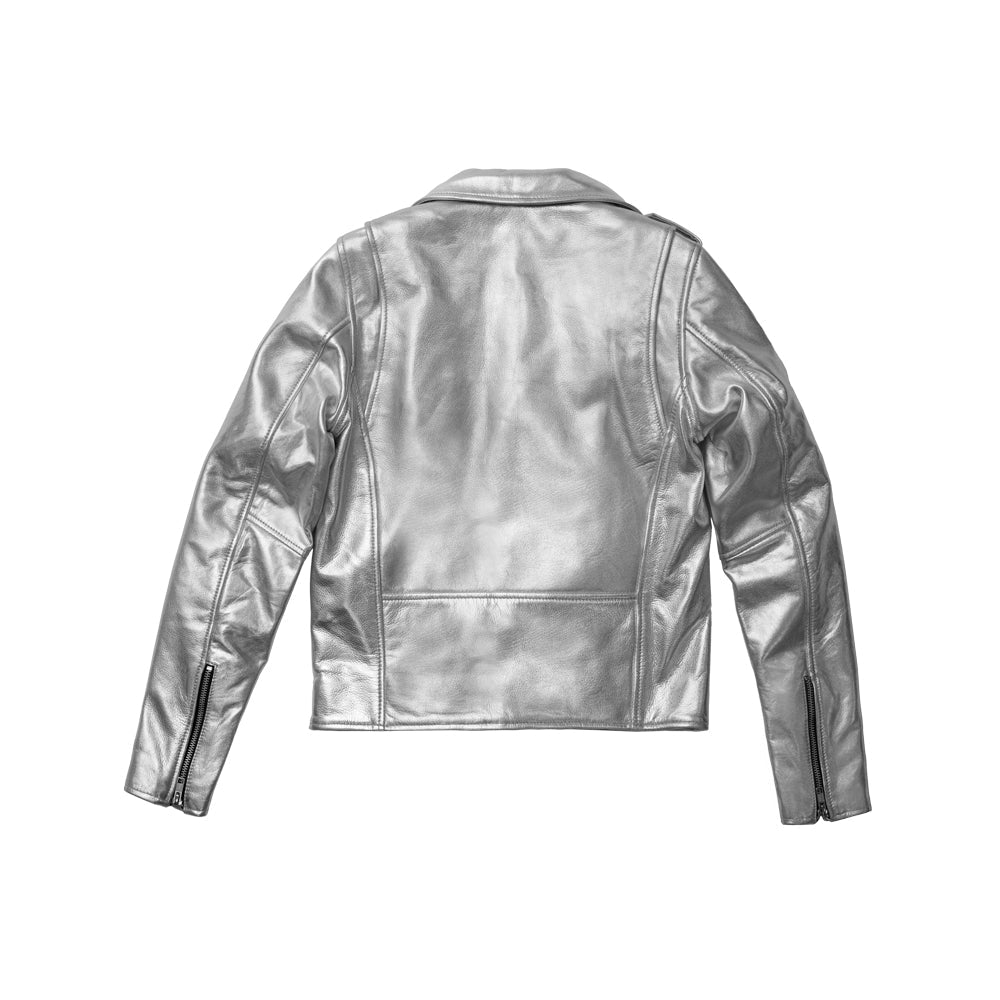 Deirdre - Women's BHBR Motorcycle Leather Jacket Women's Leather Jacket BH&BR COLLAB