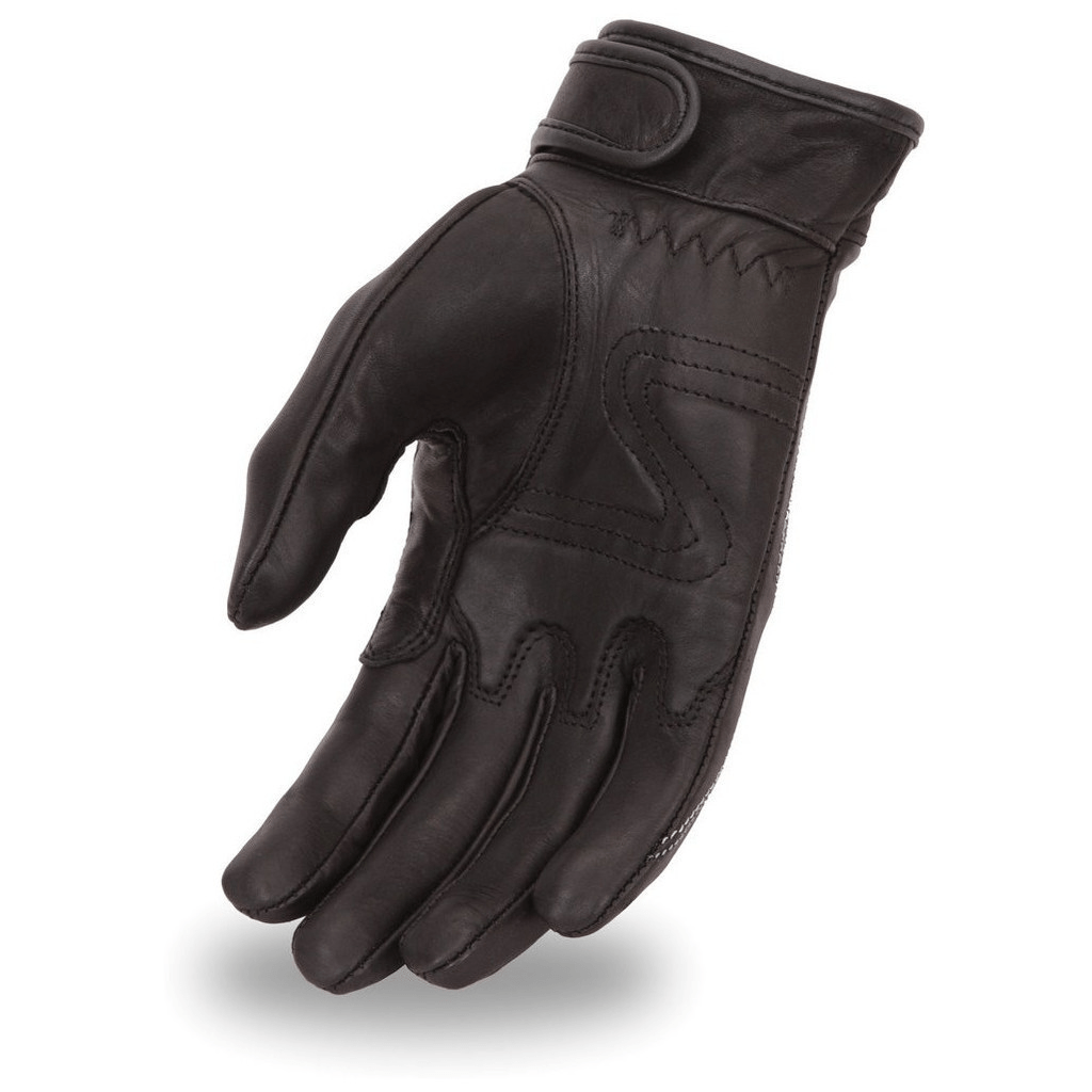 Fire Blade Men's Motorcycle Leather Gloves Men's Gloves First Manufacturing Company