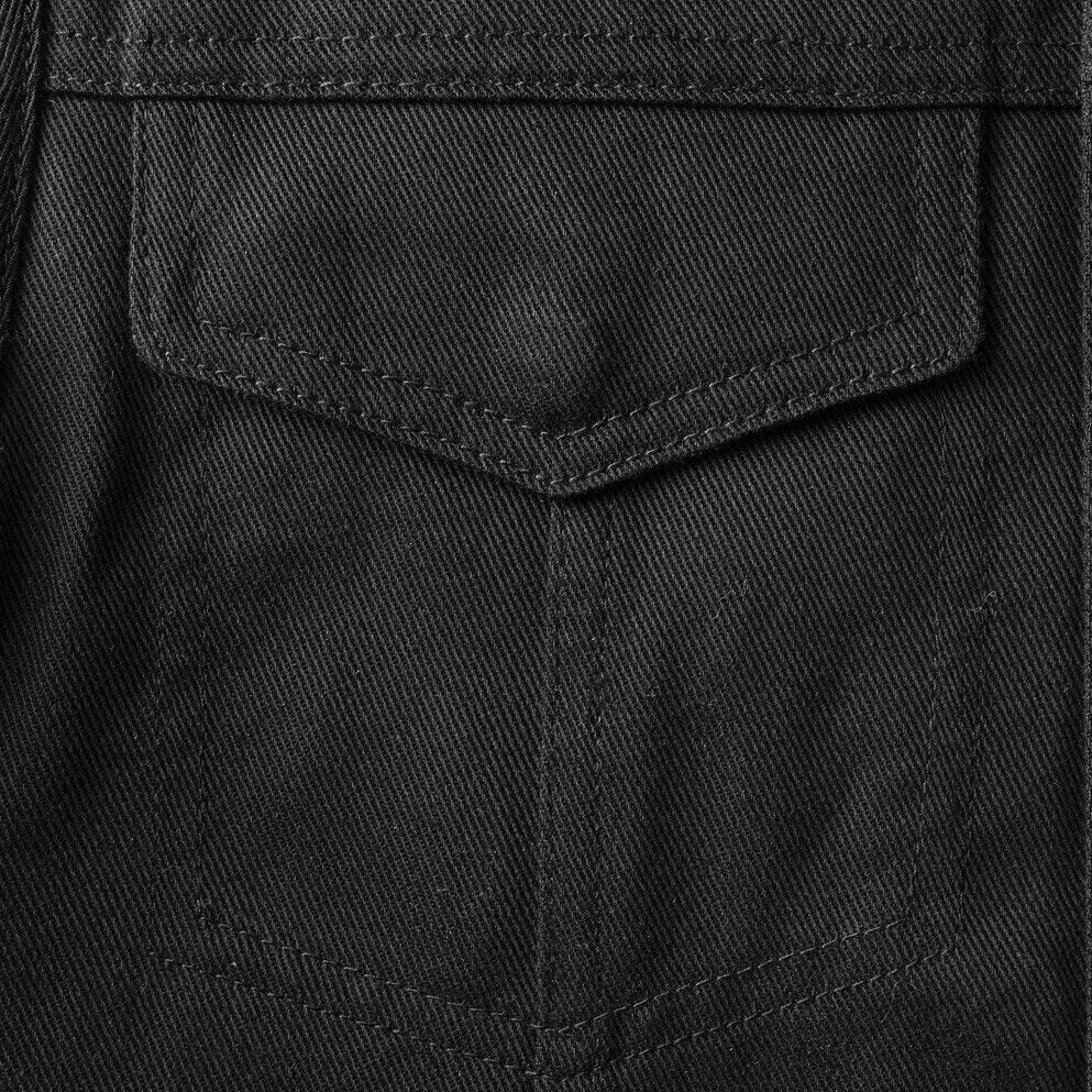 Havoc Men's Motorcycle Twill Vest Men's Twill Vest First Manufacturing Company