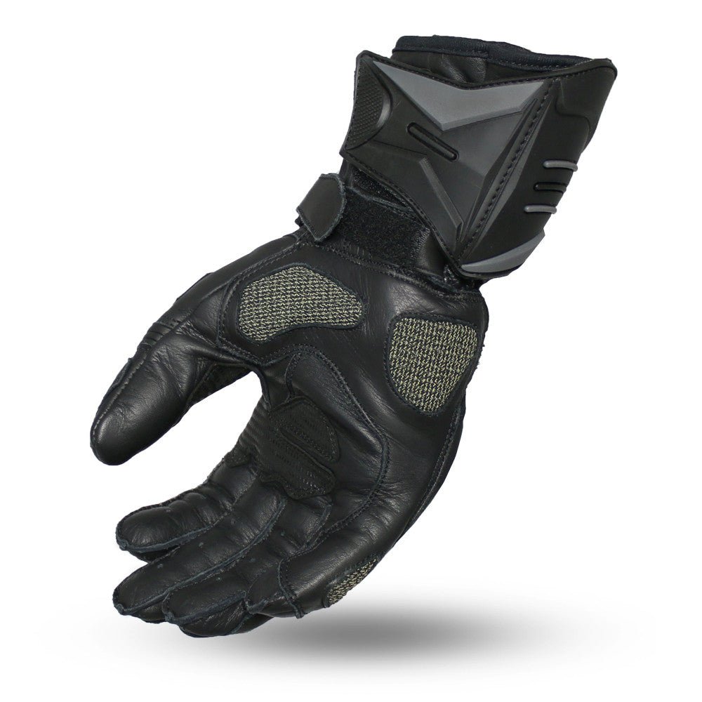 Hellbender Men's Motorcycle Gloves Men's Gloves First Manufacturing Company