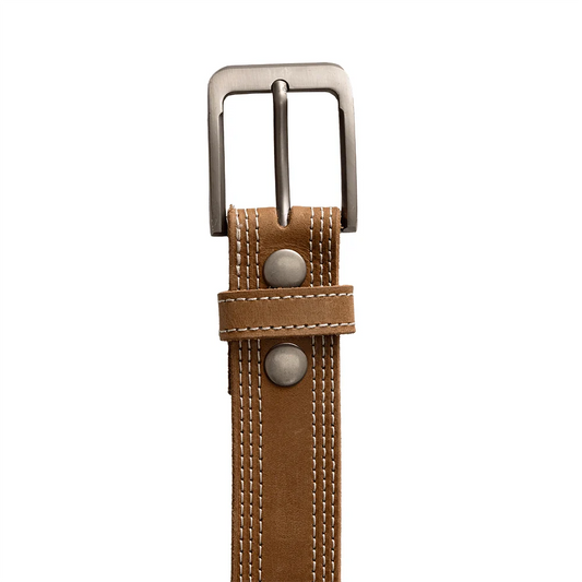 Heritage Ochre Belt Belt Accessories