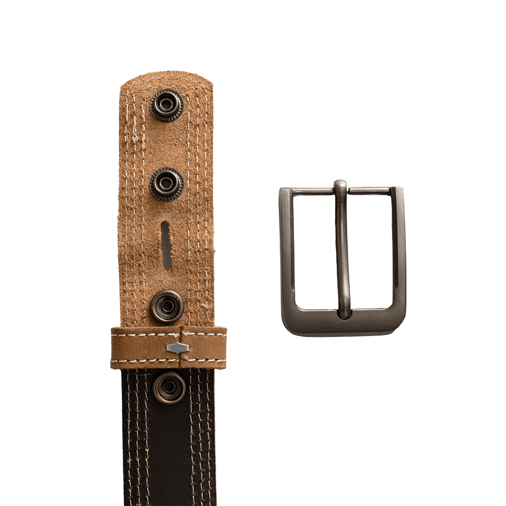 Heritage Ochre Belt Belt First Manufacturing Company
