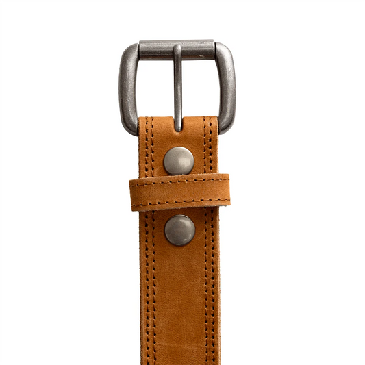 Heritage Russet Belt Belt Accessories