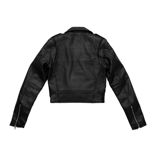 Imogen - Women's Motorcycle Leather Jacket Women's Leather Jacket Jackets