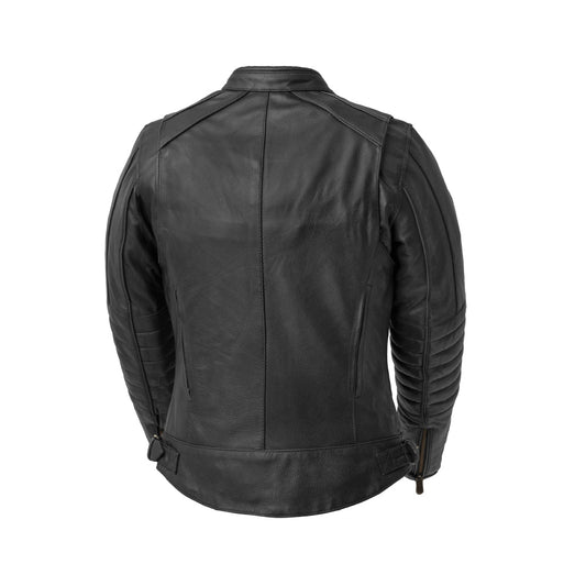 Jada - Women's Motorcycle Leather Jacket Women's Leather Jacket Jackets