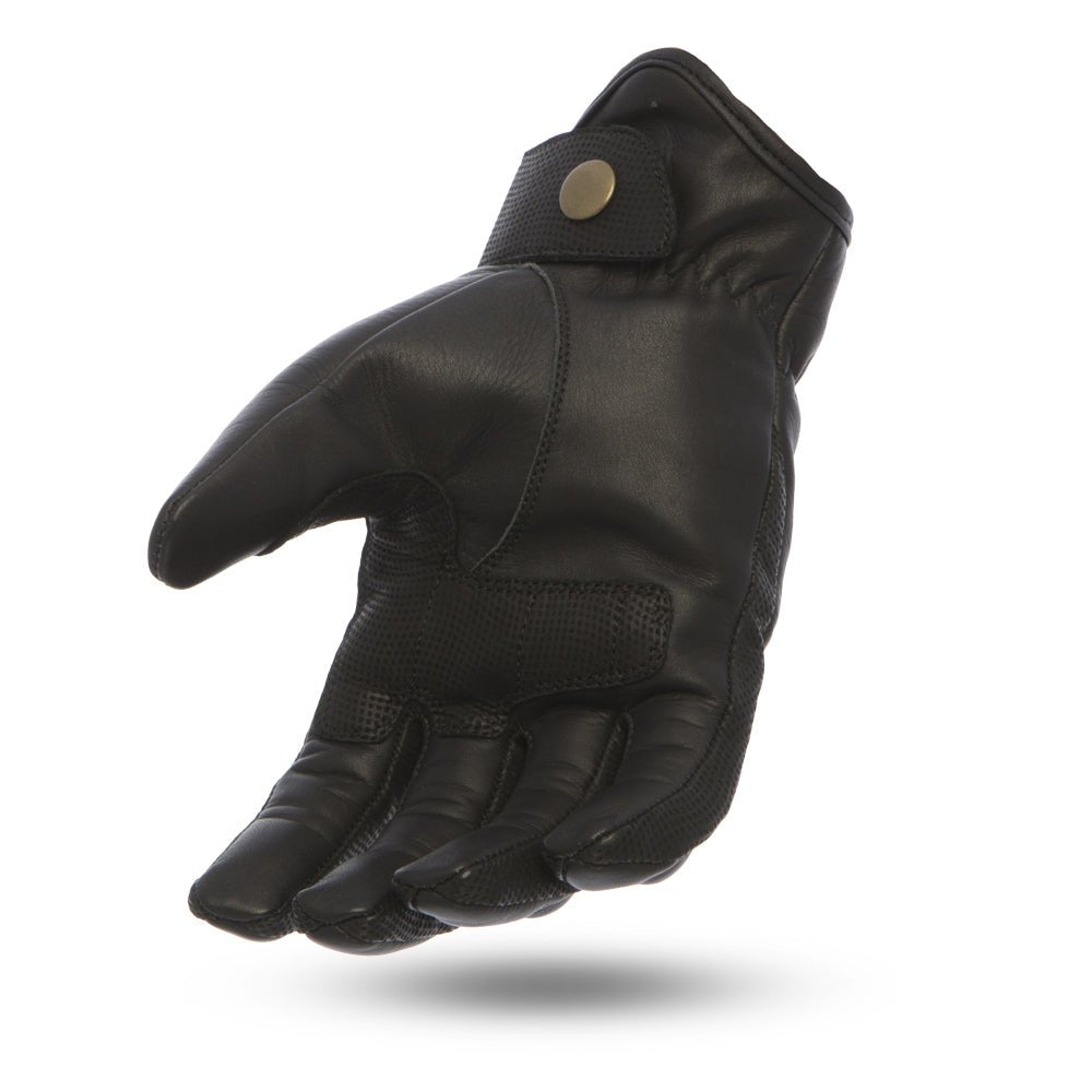 Laguna Men's Motorcycle Leather Gloves Men's Gloves First Manufacturing Company