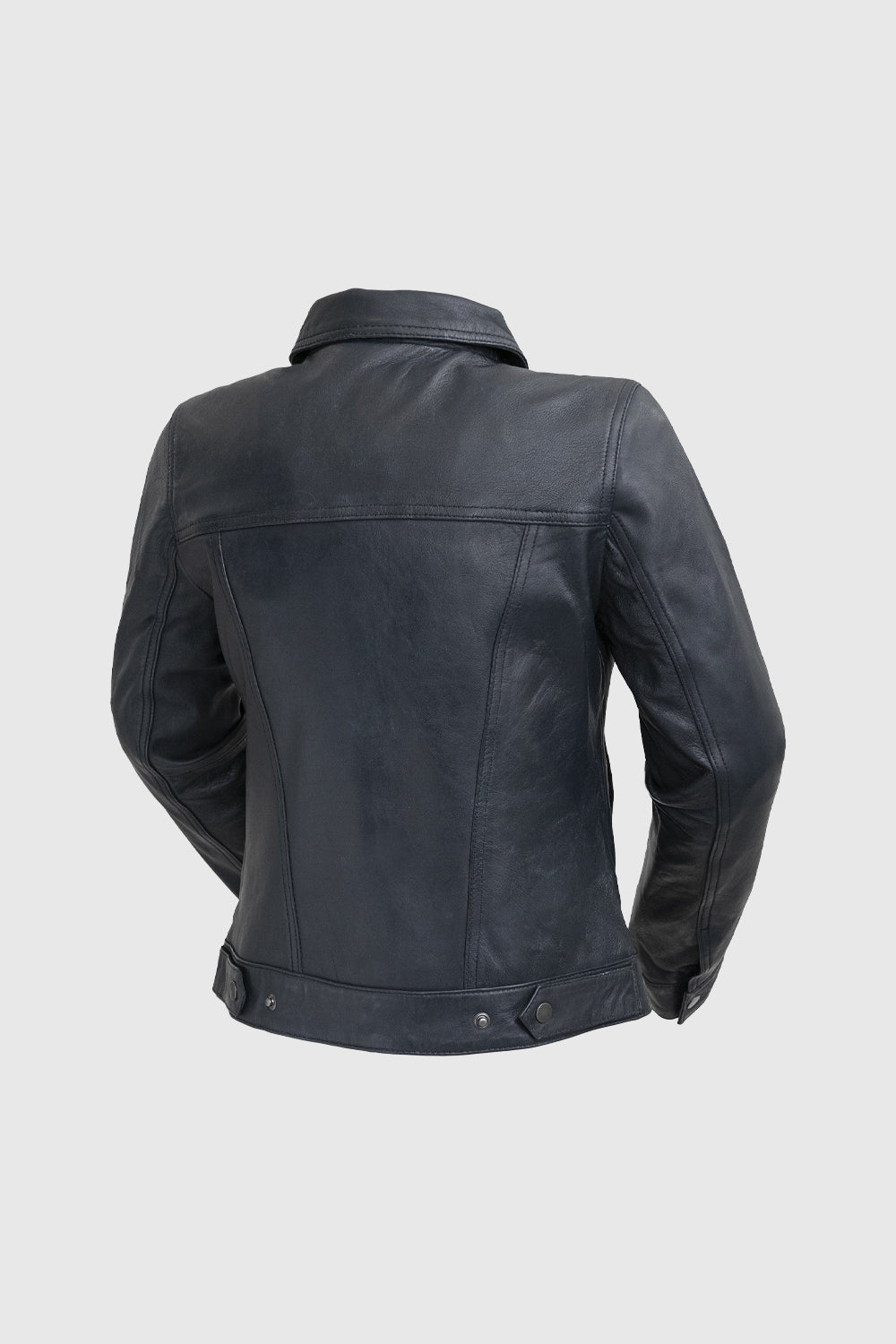 Madison Fashion Leather Jacket Women's Leather Jacket FMCo