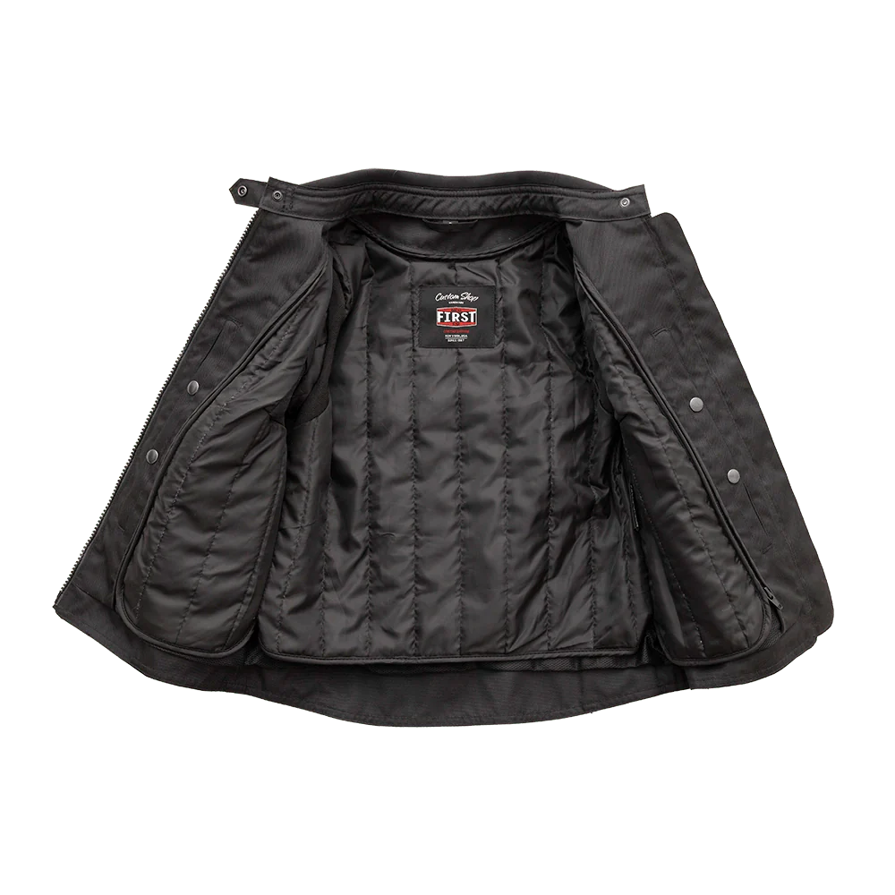 Monarch Women's Cordura Jacket Women's Leather Jacket First Manufacturing Company