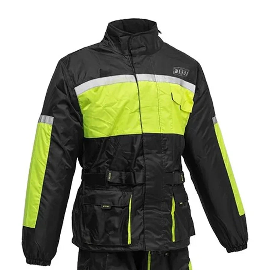 Motorcycle Rain Suit - Men's Rain Suit First Manufacturing Company