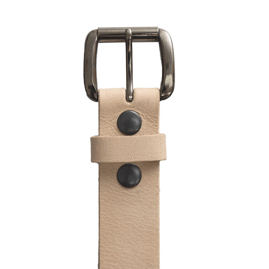 Natural Belt Belt Accessories