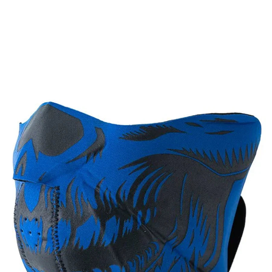 Neoprene Full Face GR Riding Mask Face Mask Accessories