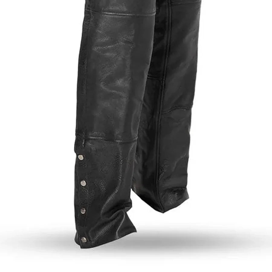 Patriot Chaps with Snap Out Liner - Unisex Chaps First Manufacturing Company