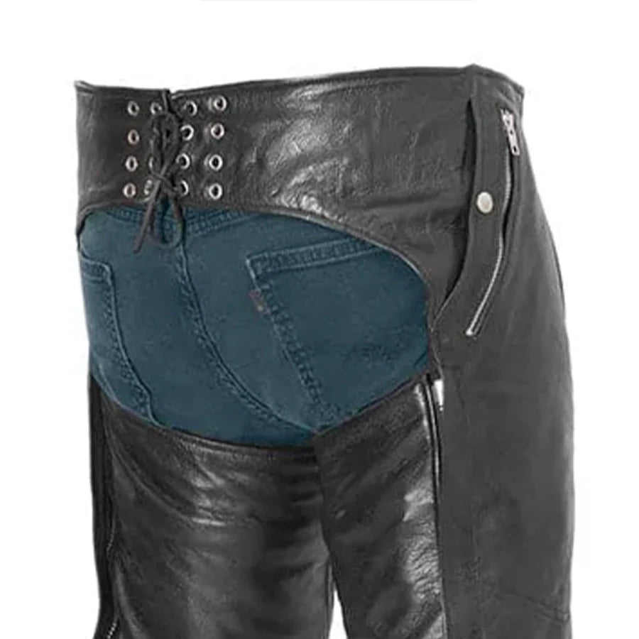 Patriot Chaps with Snap Out Liner - Unisex Chaps First Manufacturing Company