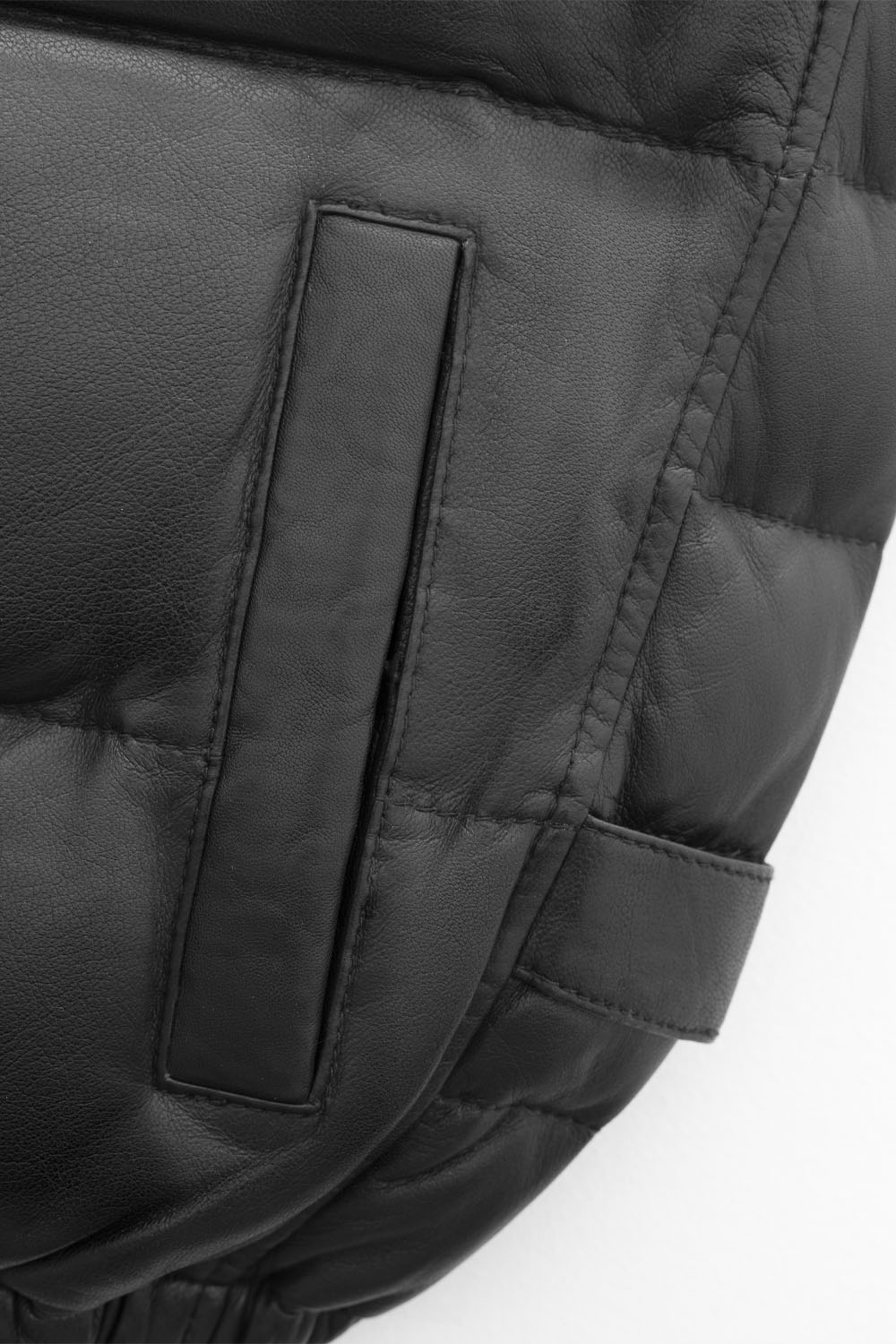Carson Fashion Leather Vest FMCo