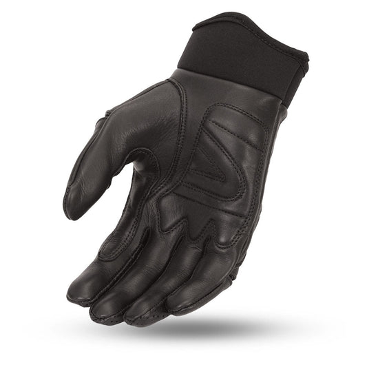 Raptorex - Men's Motorcycle Leather Gloves Men's Gloves Accessories