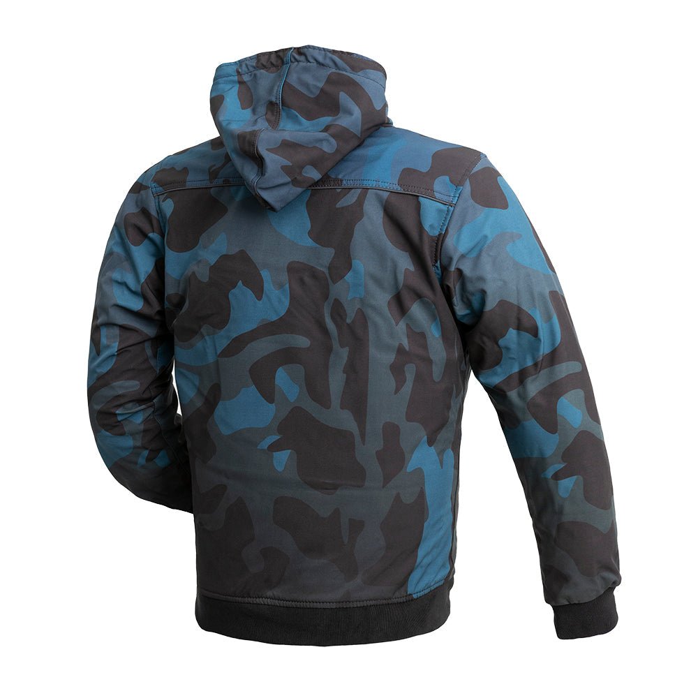 Reign Men's Breathable Rain Jacket Men's Rain Jacket First Manufacturing Company
