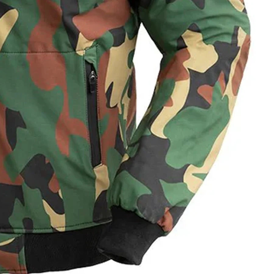 Reign Men's Breathable Rain Jacket Men's Rain Jacket First Manufacturing Company