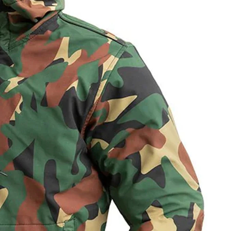 Reign Men's Breathable Rain Jacket Men's Rain Jacket First Manufacturing Company