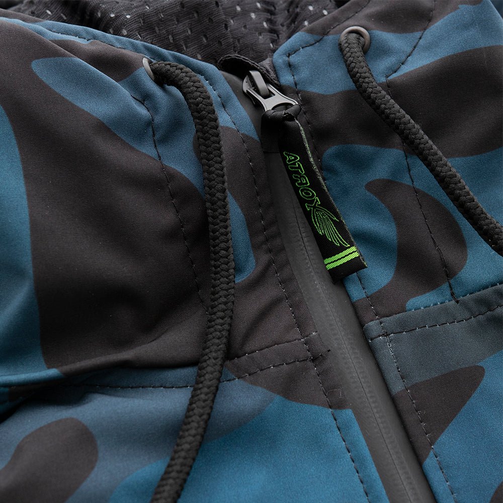 Reign Men's Breathable Rain Jacket Men's Rain Jacket Jackets