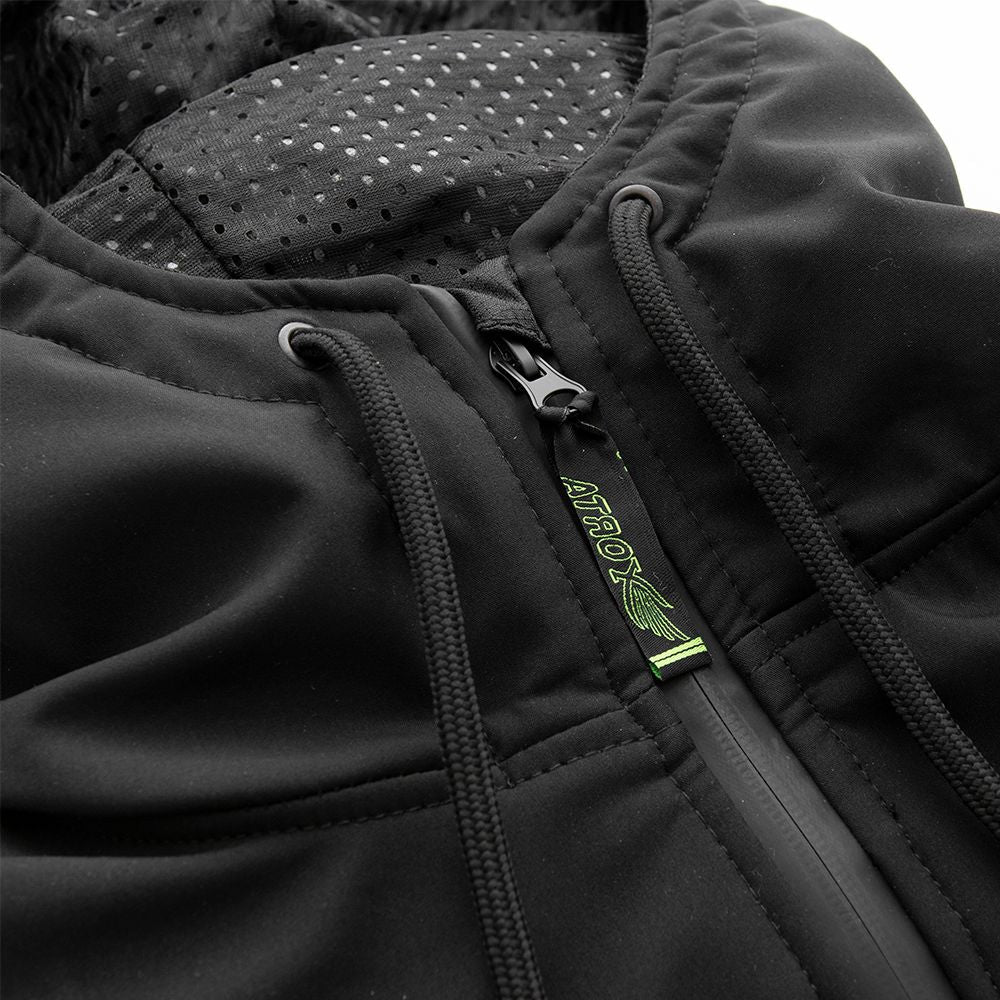 Reign Men's Breathable Rain Jacket Men's Rain Jacket First Manufacturing Company